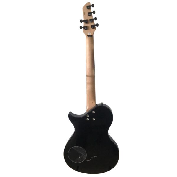 GUITARRA ELECTRICA EKO LP AQUA LITE BK 201511