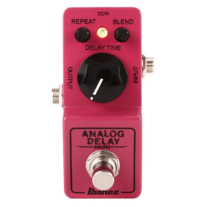 PEDAL DELAY P/GUITARRA IBANEZ AD MINI