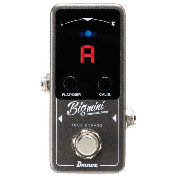PEDAL AFINADOR IBANEZ BIG MINI