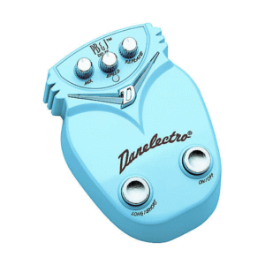 PEDAL DE DELAY P/GUITARRA DANELECTRO PB&J DJ17