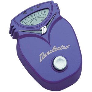 PEDAL AFINADOR DANELECTRO DJ25