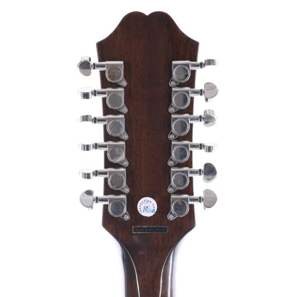 GUITARRA ACUSTICA EPIPHONE 12C DR-212