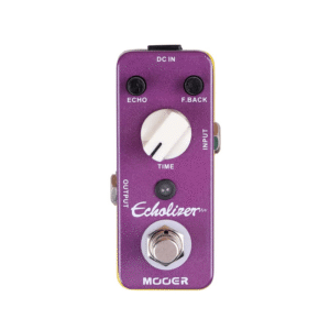 PEDAL DELAY P/GUITARRA MOOER ECHOLIZER