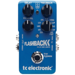 PEDAL DELAY P/GUITARRA TC ELECTRONIC FLASHBACK