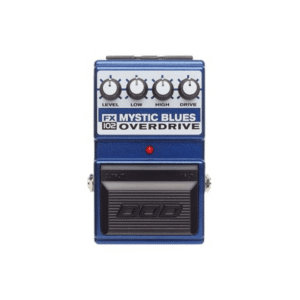 PEDAL OVERDRIVE P/GUITARRA DOD MYSTIC BLUES