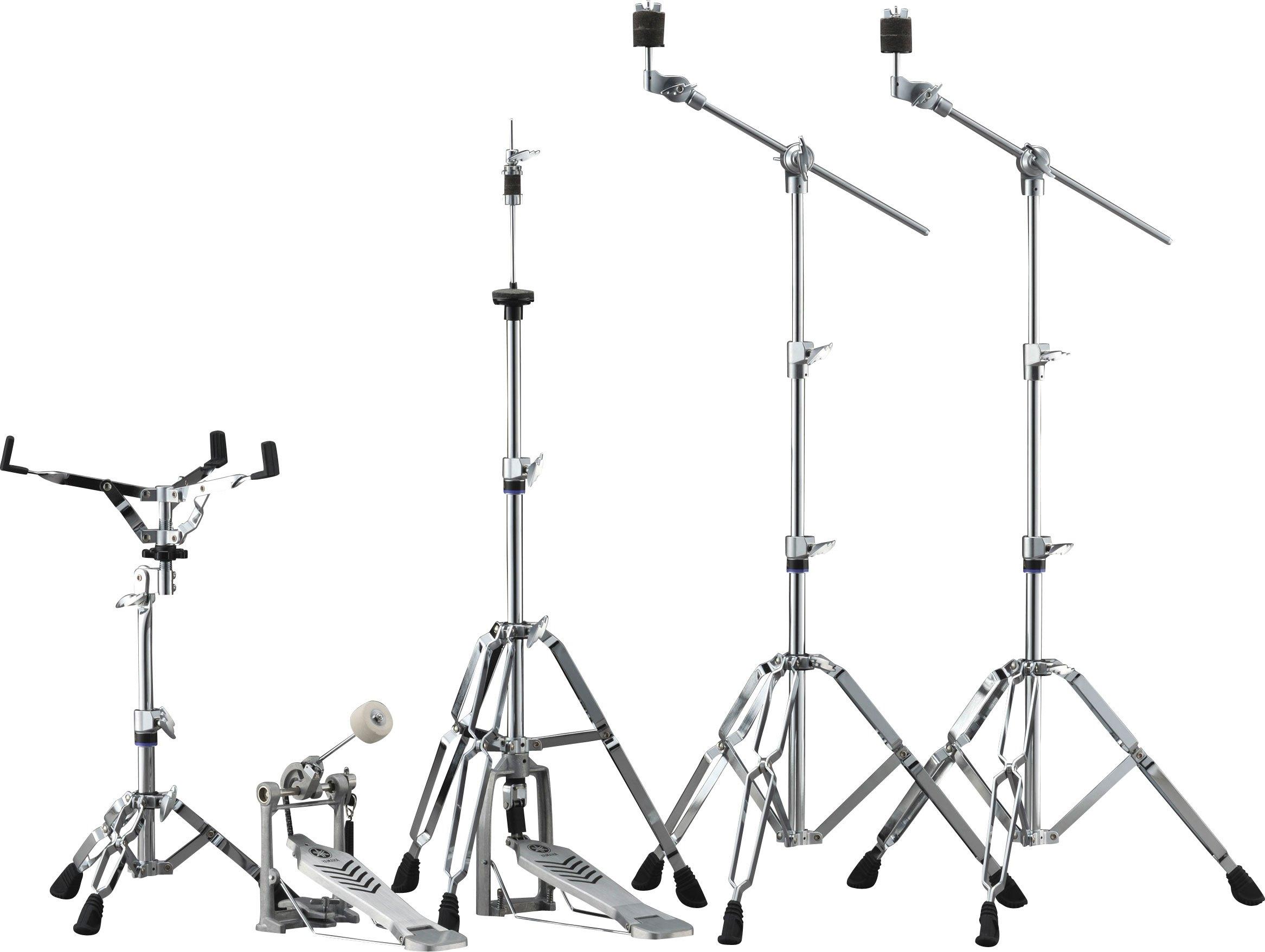 SET DE FIERROS P/BATERIA YAMAHA HW680W