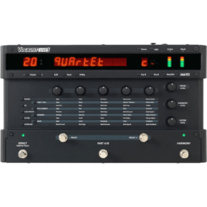 PEDALERA PARA VOZ DIGITECH LIVE 5