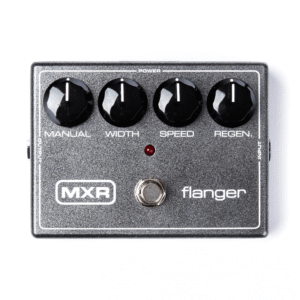 PEDAL FLANGER MXR FLANGER