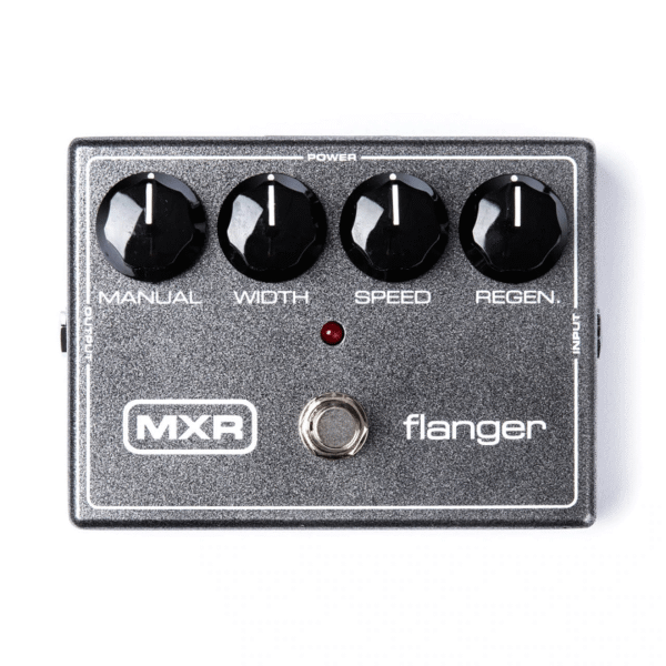 PEDAL FLANGER MXR FLANGER PEDAL FLANGER MXR FLANGER