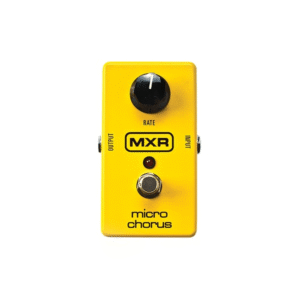 PEDAL CHORUS P/GUITARRA MXR MICRO CHORUS