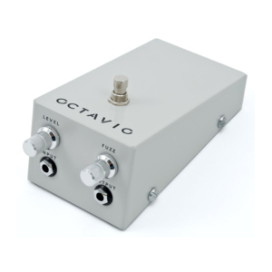 PEDAL FUZZ/OCTAVADOR P/GUITARRA DUNLOP OCTAVIO