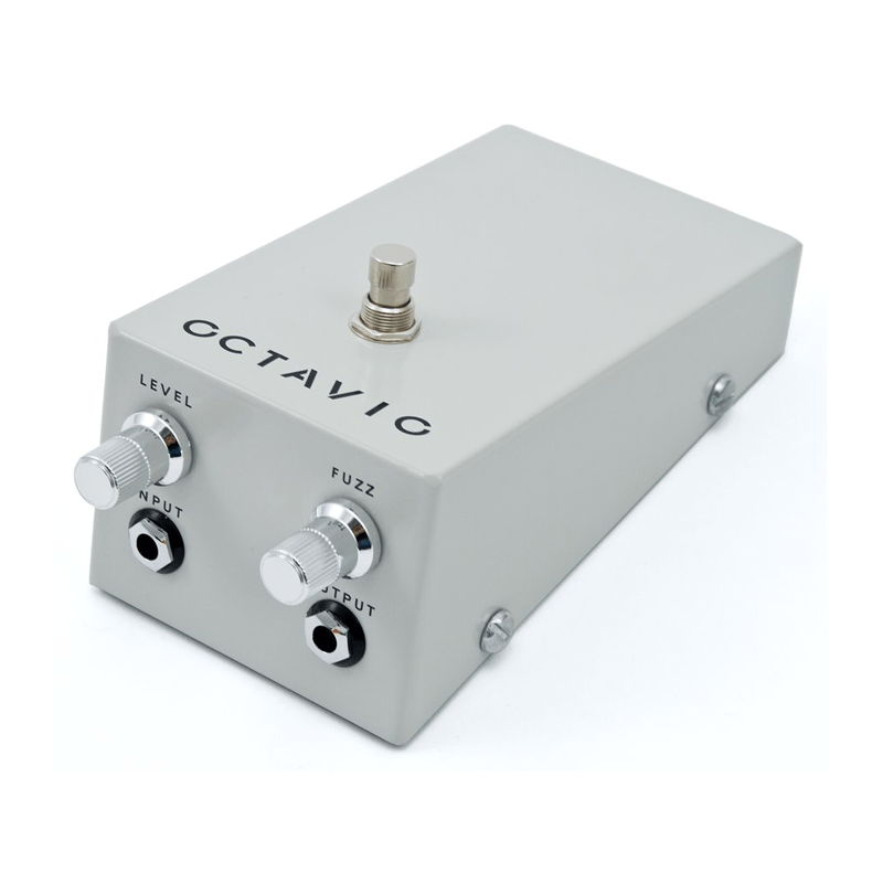 PEDAL FUZZ/OCTAVADOR P/GUITARRA DUNLOP OCTAVIO