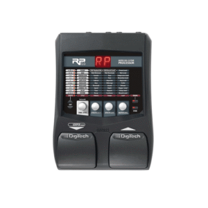PEDALERA MULTIEFECTO P/GUITARRA DIGITECH RP155