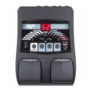 PEDALERA MULTIEFECTO P/GUITARRA DIGITECH RP70