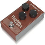 PEDAL FUZZ P/GUITARRA TC ELECTRONIC RUSTY FUZZ