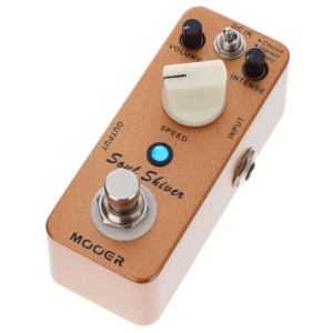 PEDAL MODULACION P/GUITARRA MOOER SOUL SHIVER