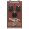 PEDAL FUZZ P/GUITARRA TC ELECTRONIC RUSTY FUZZ