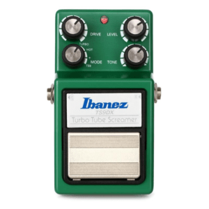 PEDAL OVERDRIVE P/GUITARRA IBANEZ TS9DX