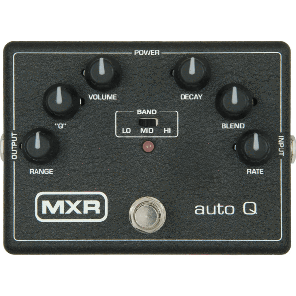PEDAL AUTOWAH P/GUITARRA MXR AUTO Q PEDAL AUTOWAH P/GUITARRA MXR AUTO Q