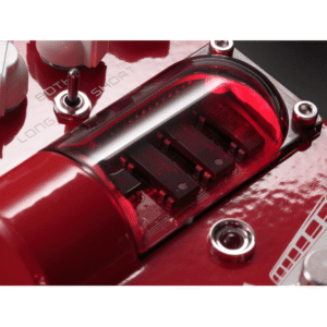 PEDAL DELAY P/GUITARRA VOX DOUBLE DECA