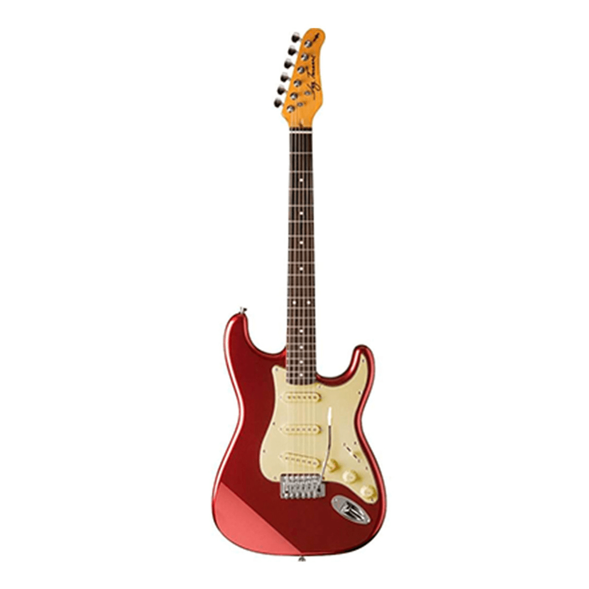 GUITARRA ELECTRICA JAY TURSER STRATO VINTAGE