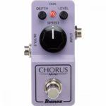 PEDAL CHORUS P/GUITARRA IBANEZ CS MINI