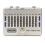 PEDAL ECUALIZADOR MXR TEN BAND EQ