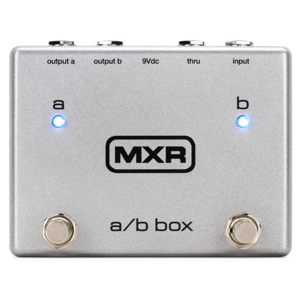 FOOTSWITCH MXR M-196 FOOTSWITCH MXR M-196