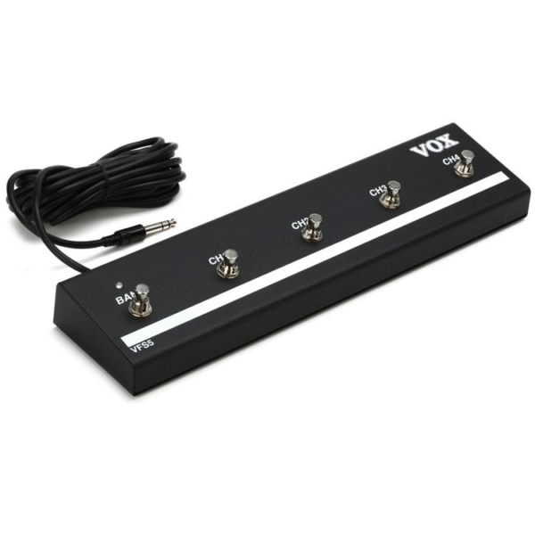 FOOTSWITCH VOX VFS5