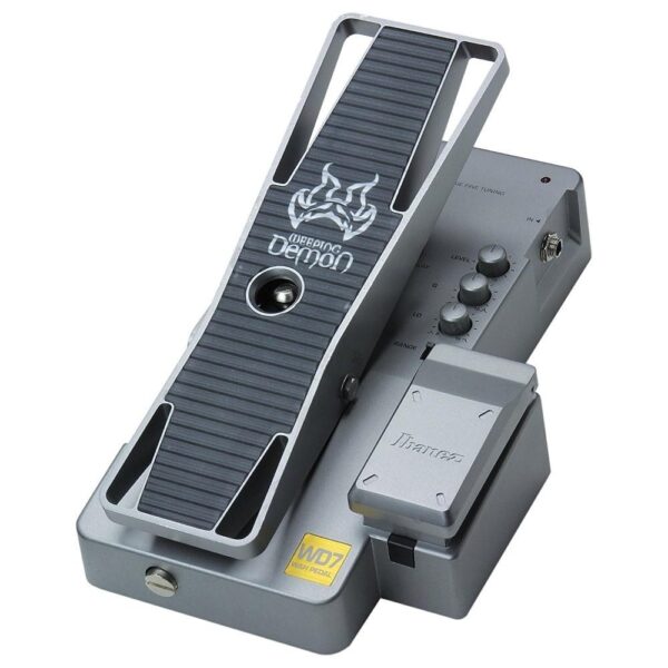 PEDAL WAH-WAH P/GUITARRA IBANEZ WD7 PEDAL WAH-WAH P/GUITARRA IBANEZ WD7