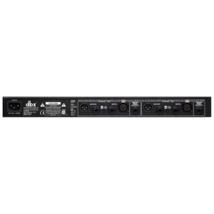 COMPRESOR/LIMMITADOR/GATE DBX 166XS