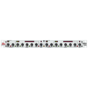 COMPRESOR/LIMMITADOR/GATE DBX 166XS