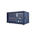 MIXER POTENCIADO C/BLUETOOTH PHONIC POWER 630 RW