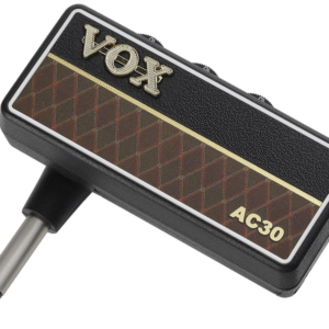 PREAMPLIFICADOR P/GUITARRA VOX AMPLUG2 AC-30