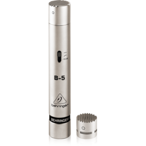 MICRÓFONO CONDENSER BEHRINGER B5