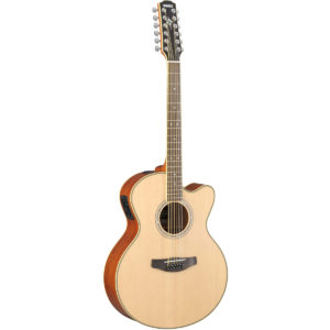 GUITARRA ACUSTICA C/ECUALIZADOR YAMAHA 12C CPX700II