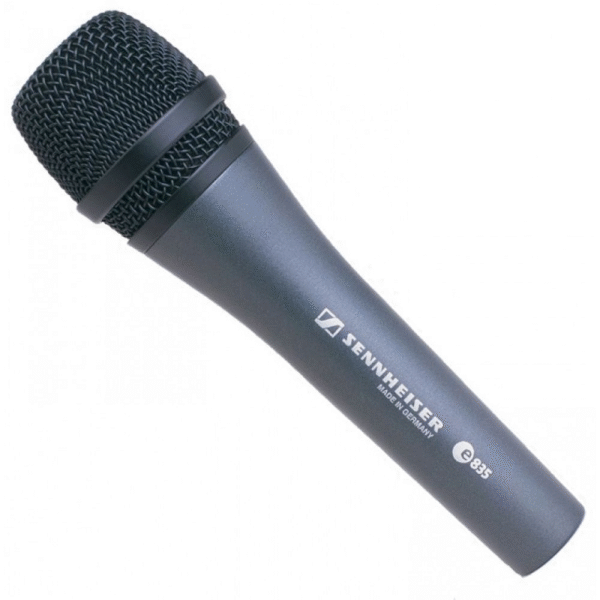 MICRÓFONO DINÁMICO SENNHEISER E835 MICRÓFONO DINÁMICO SENNHEISER E835