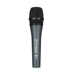 MICRÓFONO DINÁMICO SENNHEISER E845