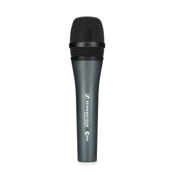 MICRÓFONO DINÁMICO SENNHEISER E845 MICRÓFONO DINÁMICO SENNHEISER E845