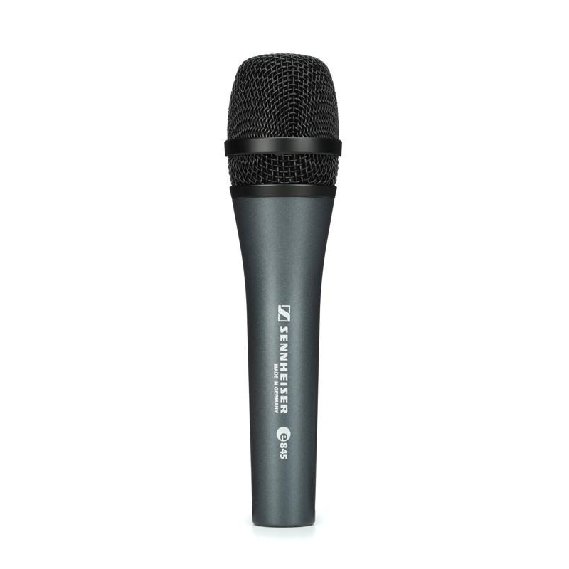 MICRÓFONO DINÁMICO SENNHEISER E845