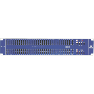 ECUALIZADOR 31 BANDAS ALTO EQU231 VU MKII