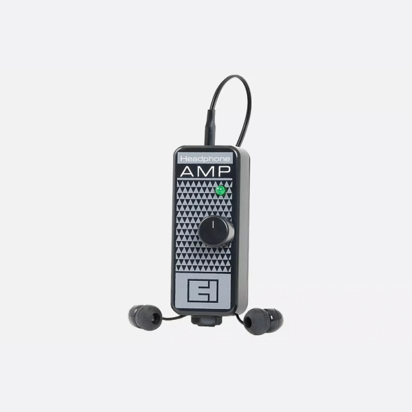AMPLIFICADOR P/AURICULARES ELECTRO HARMONIX