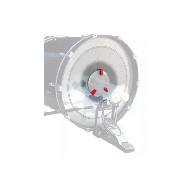 PROTECTOR P/PARCHE DE BOMBO KICK CLICK