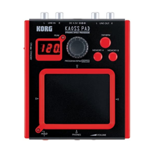 PROCESADOR DE EFECTOS KORG KAOSS PAD MINI KP