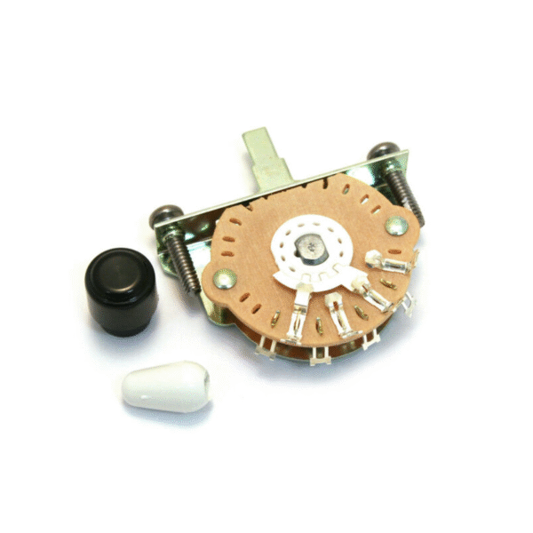 LLAVE DE 3 POSICIONES FENDER P/TELECASTER LLAVE DE 3 POSICIONES FENDER P/TELECASTER