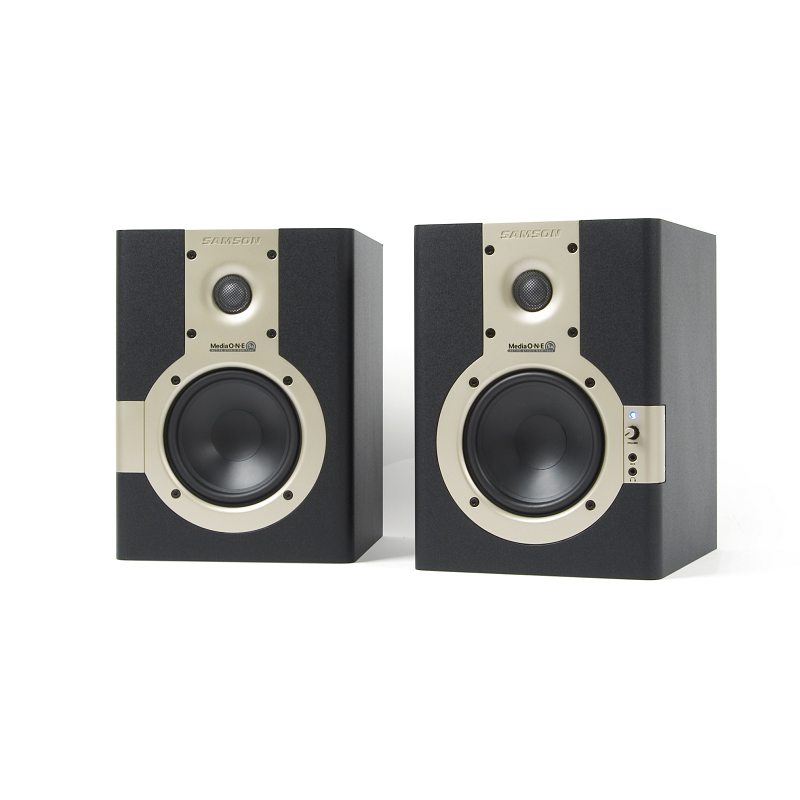 MONITORES DE ESTUDIO SAMSON MEDIA ONE 5A