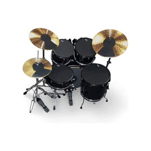 SET DE SORDINAS PARA BATERÍA VIC FIRTH