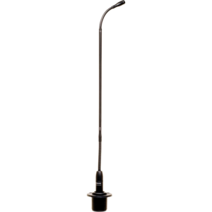 MICRÓFONO CONDENSER P/PODIO SHURE MX418S