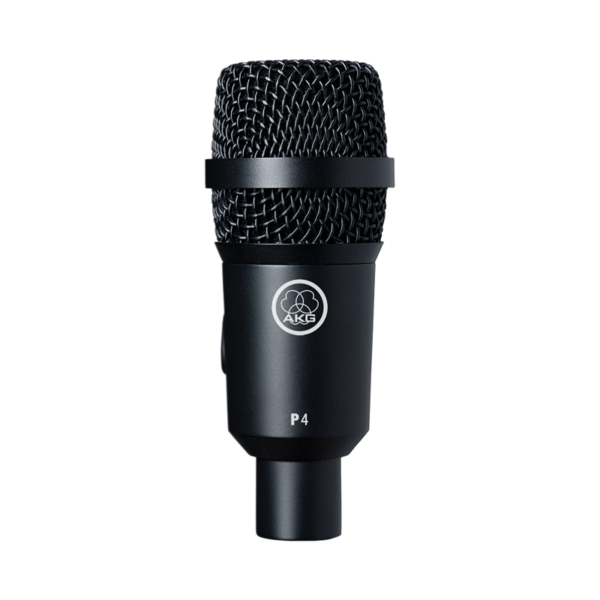 MICRÓFONO DINÁMICO AKG P4