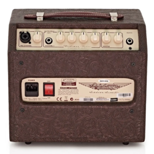 AMPLIFICADOR P/ACUSTICA 25W ASHDOWN